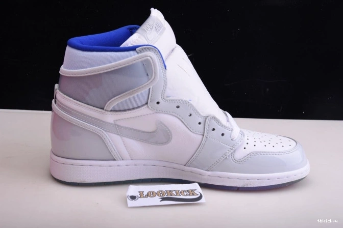 Cheap TBkick Retro Jordan Blue High Zoom CK6637-104 Racer Air White 1 0707
